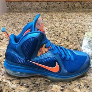 lebron 9 year of the dragon